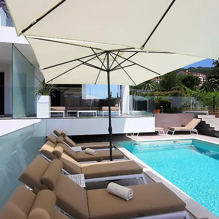 Apartment Stylish 100 M From The Opatija