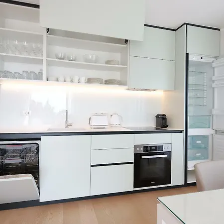 Stylish 100 M From The Apartment *